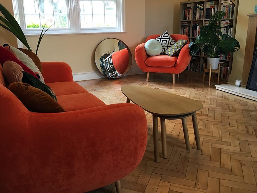 Anatol Sofa from Amy