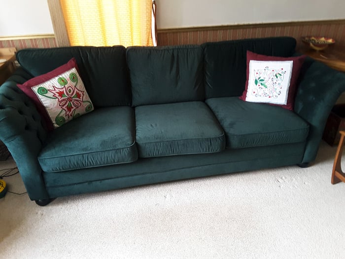 Gala 3 seater sofa from Simon
