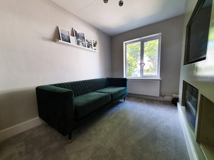 Sofa Slender od Neila