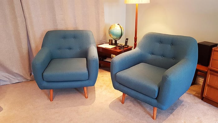 Revive Armchair by Paul