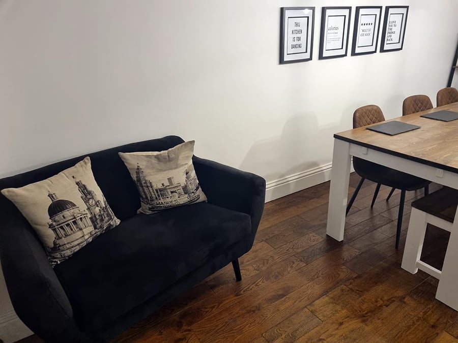 Varde Sofa from Lyndsey