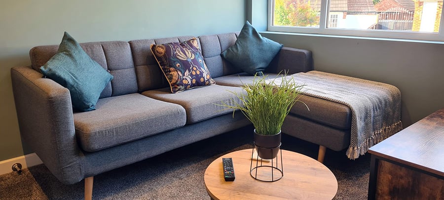 Corner Sofa Brest - David