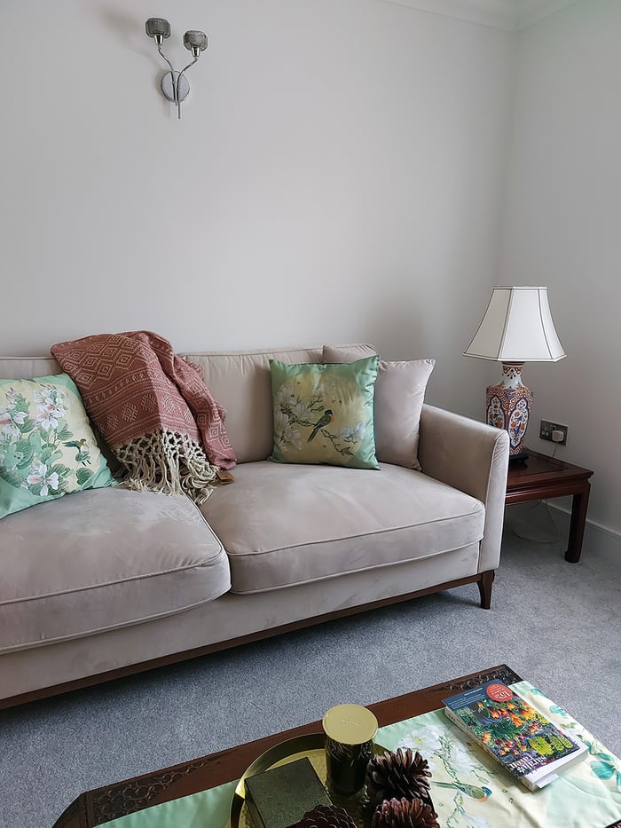 Linara Sofa - Mandy