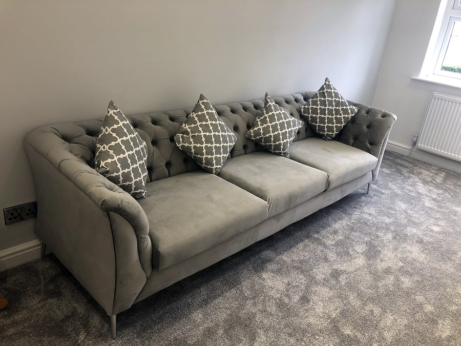 Chesterfield Modern Sofa from Muhammed