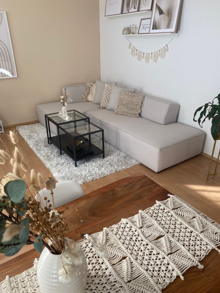 Gama Corner Sofa - @lauraa_wln