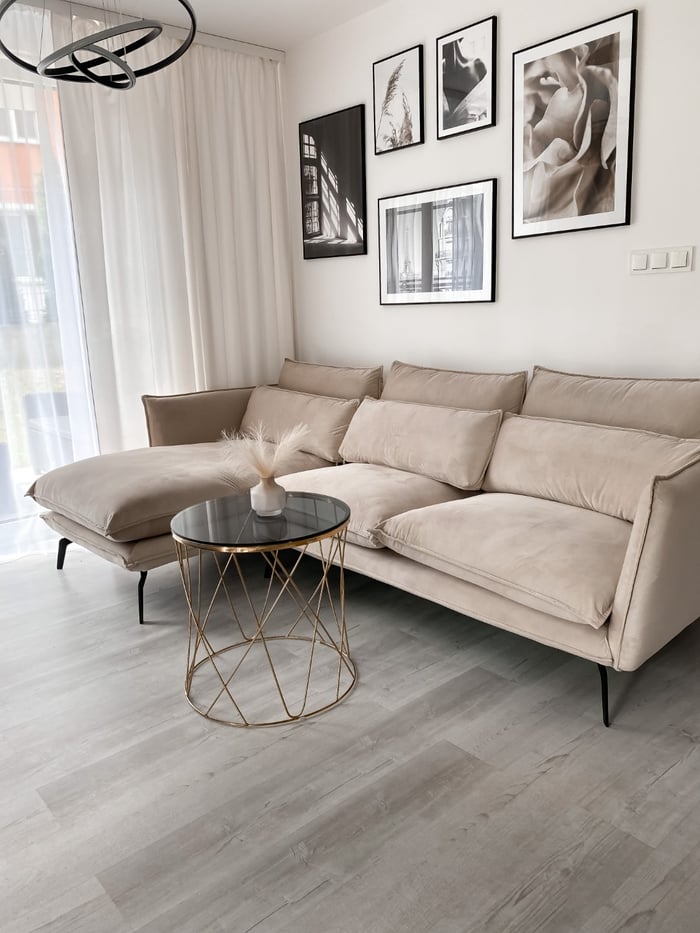 Layla Corner Sofa - @wieczorek_kk