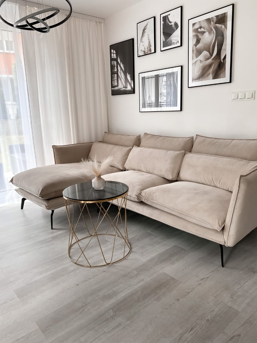 Layla Corner Sofa - @wieczorek_kk