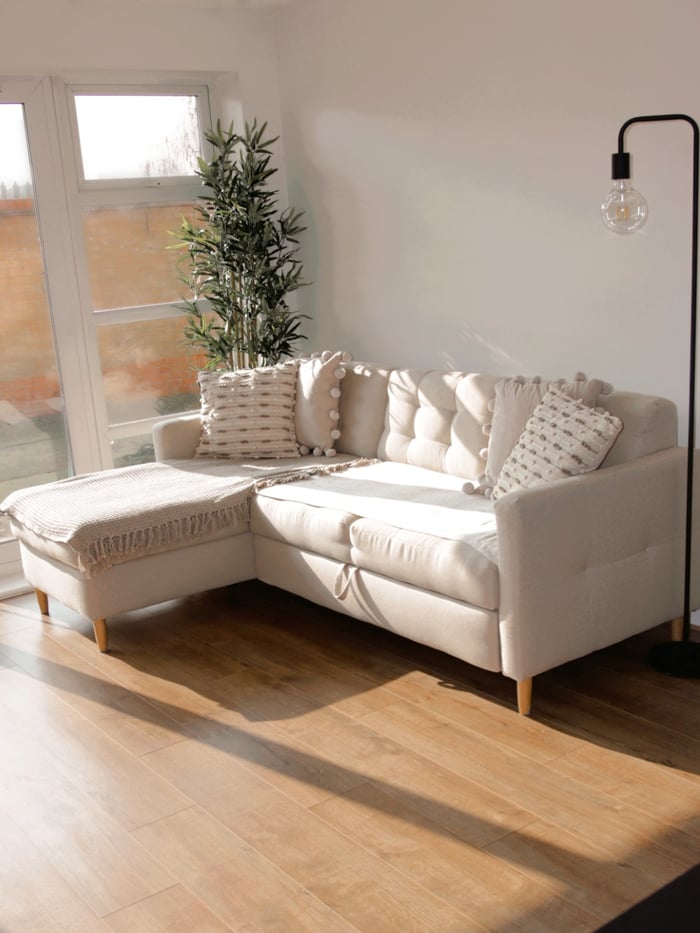 Explorer Corner Sofa Bed - @lanasummer