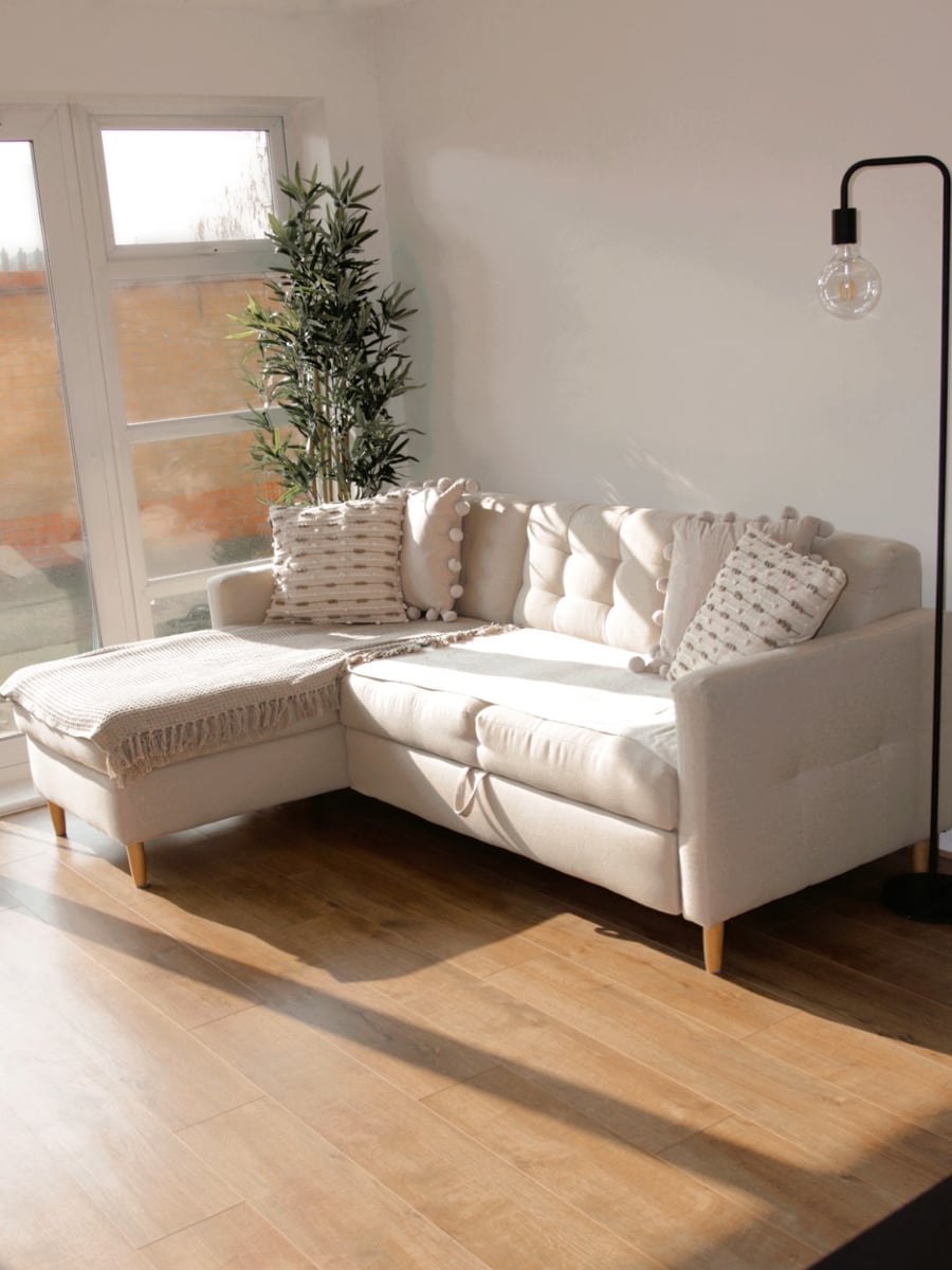 Explorer Corner Sofa Bed - @lanasummer