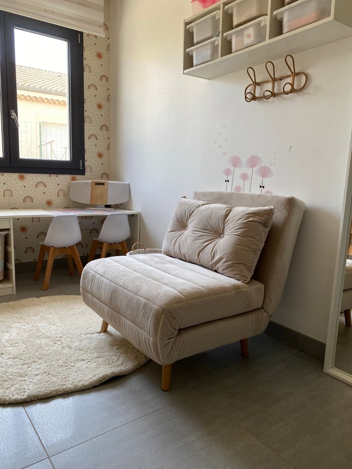 Flic Sofa Bed - @maisonscandinave