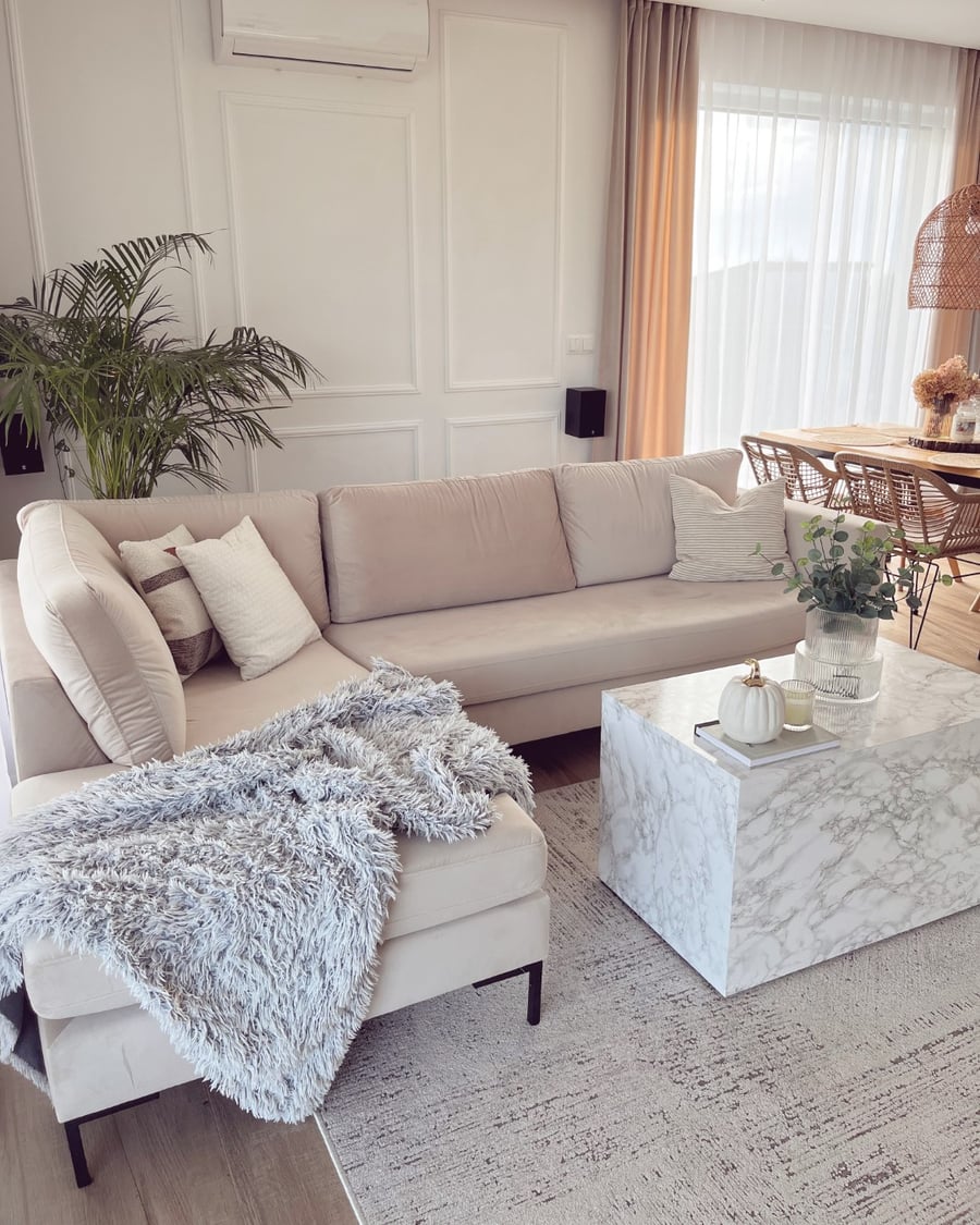 Gosena Corner Sofa - @miły.domek