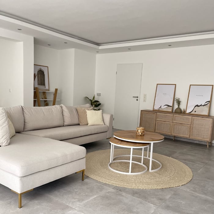 Gosena Corner Sofa - @serpil.01