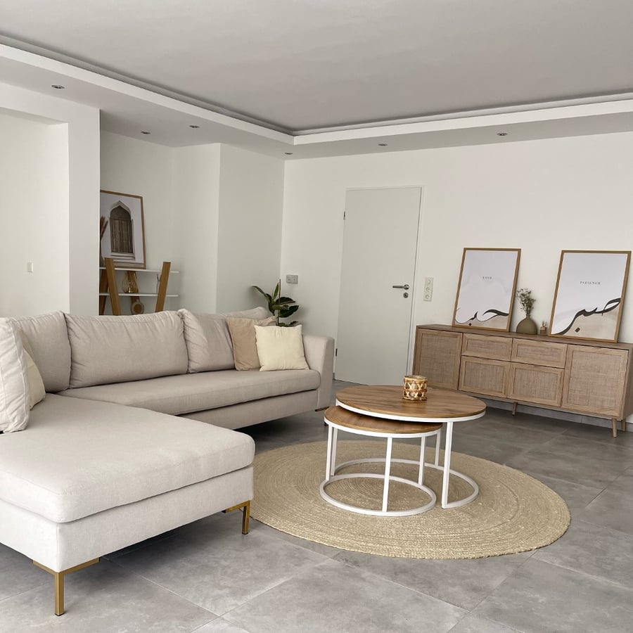 Gosena Corner Sofa - @serpil.01