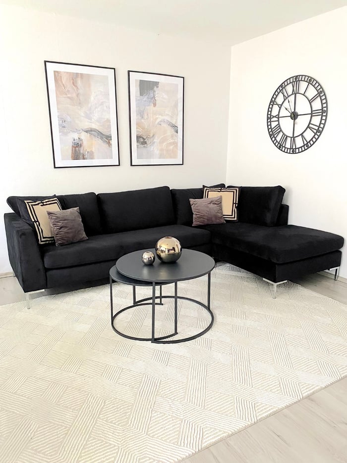 Gosena Corner Sofa - @sibel.mesut_