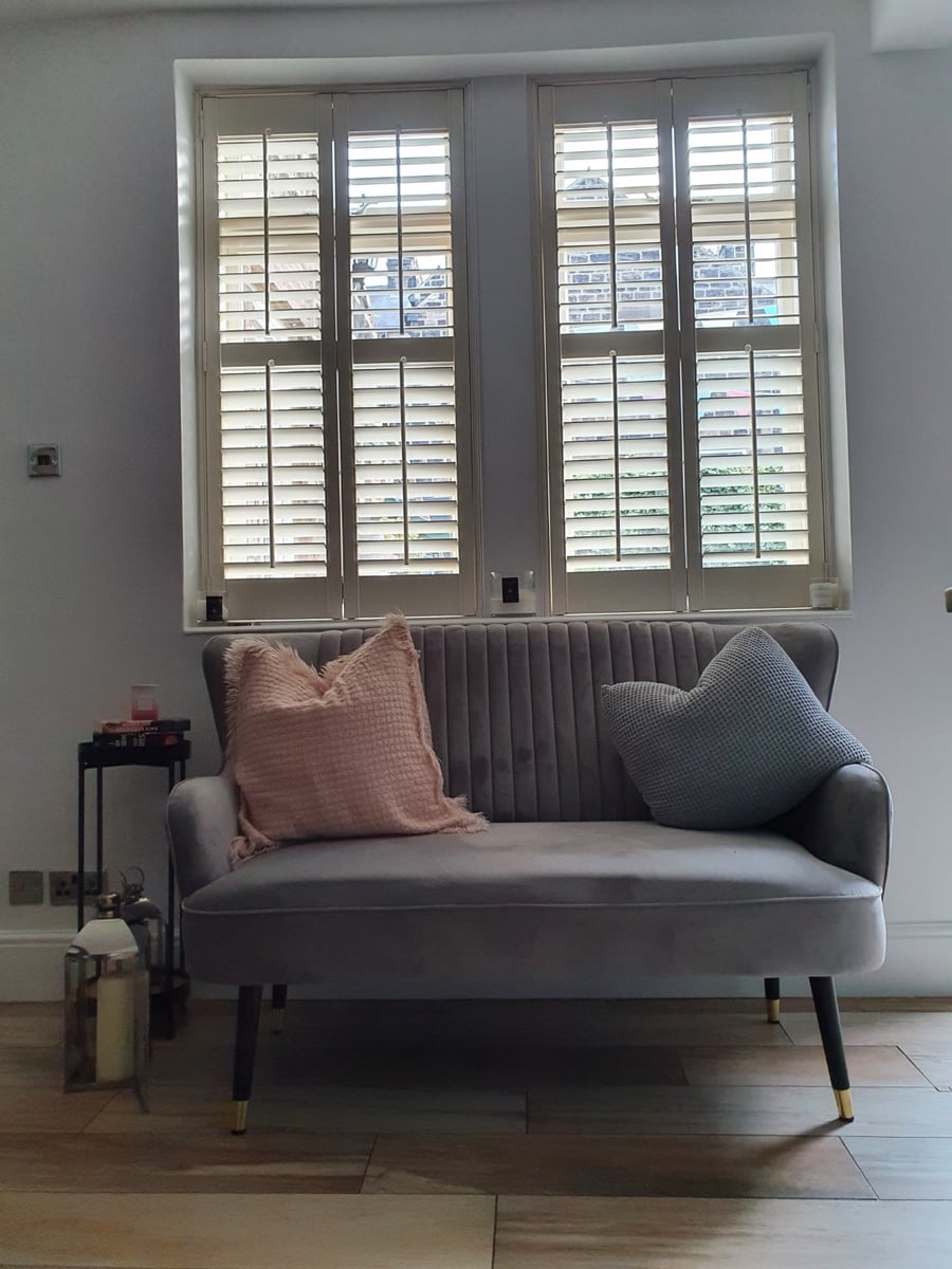 Sofa Giselle - @edwardiansemi