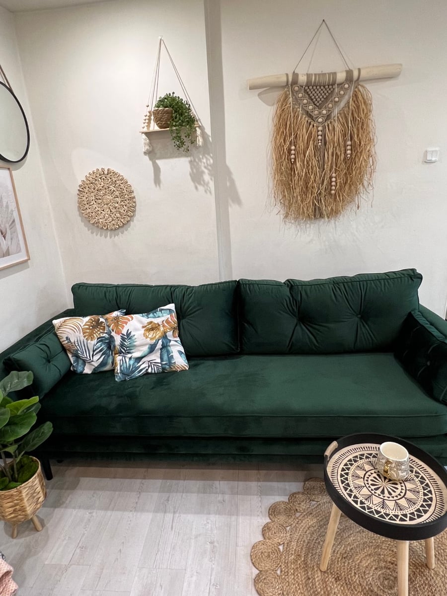 Sofa Rozkładana Magnus - @mamawspanialej2