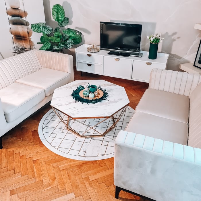 Slender Sofas - @sabi_livi