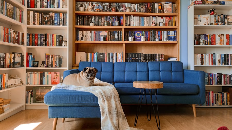 Brest Corner Sofa - @uwaga.czytam