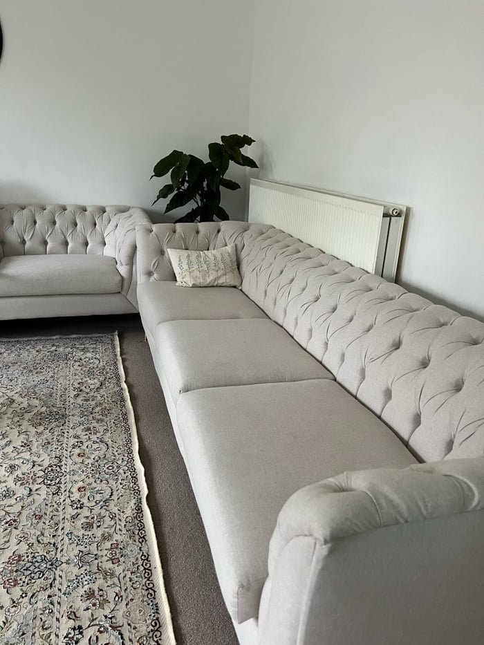 Chesterfield Modern Sofas - Nawzad