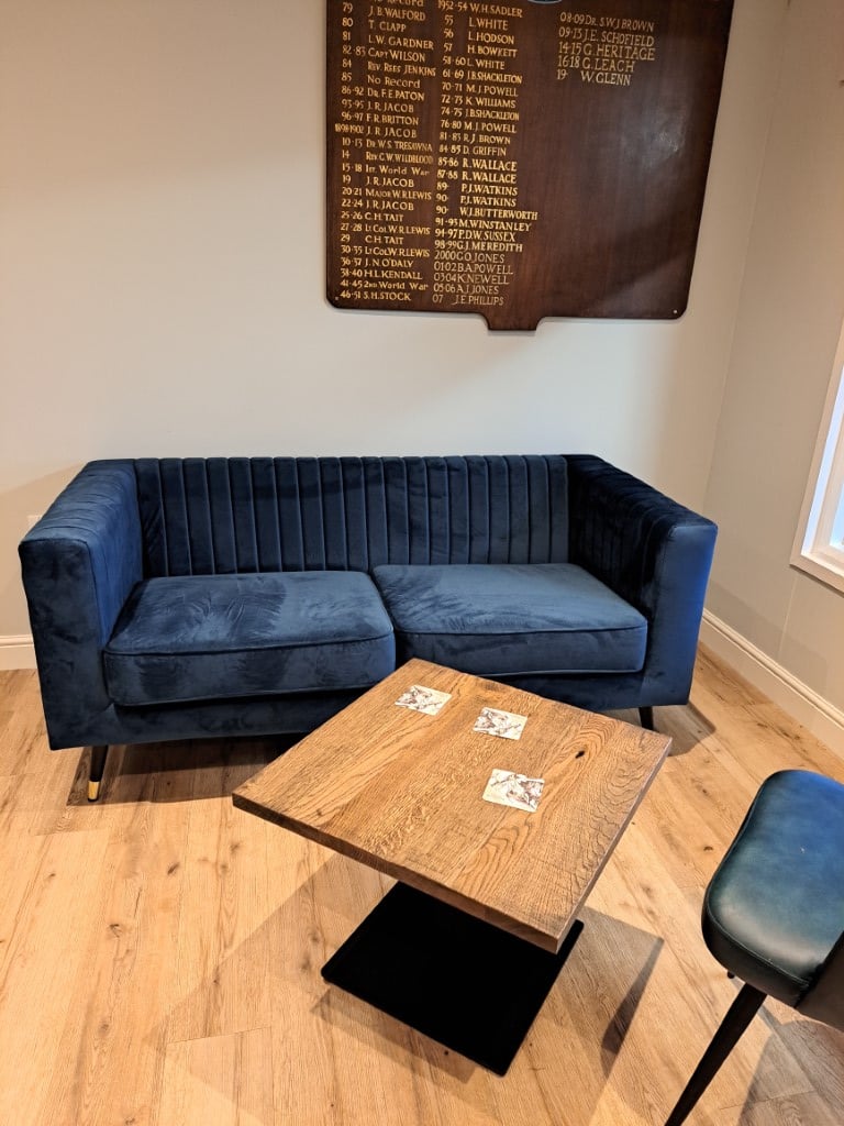 Sofa Slender - Steve