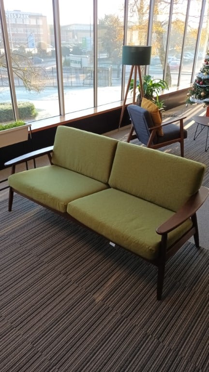 Sofa Demure - Rhys