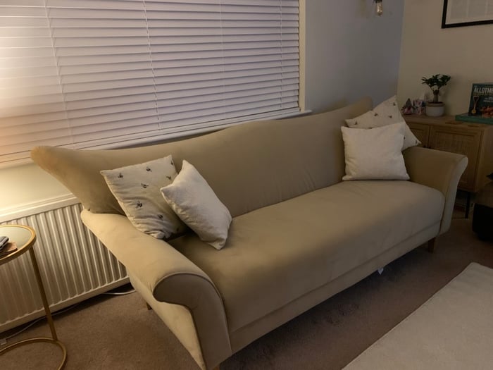 Vigo Sofa - Becky