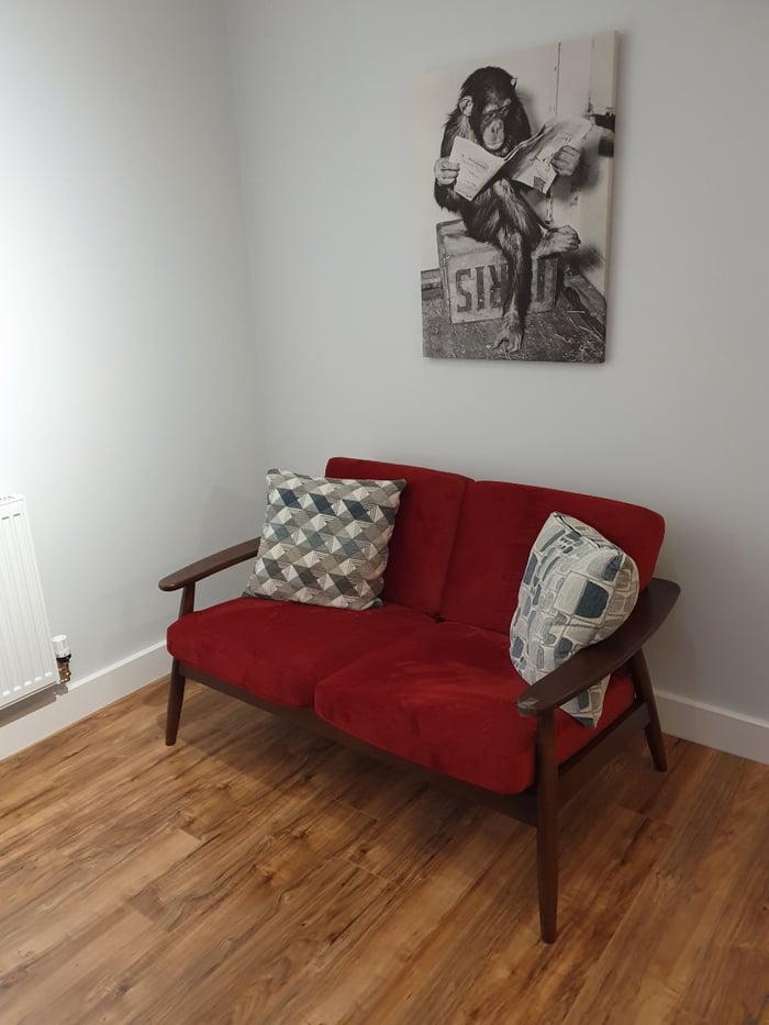Sofa Demure - Ian
