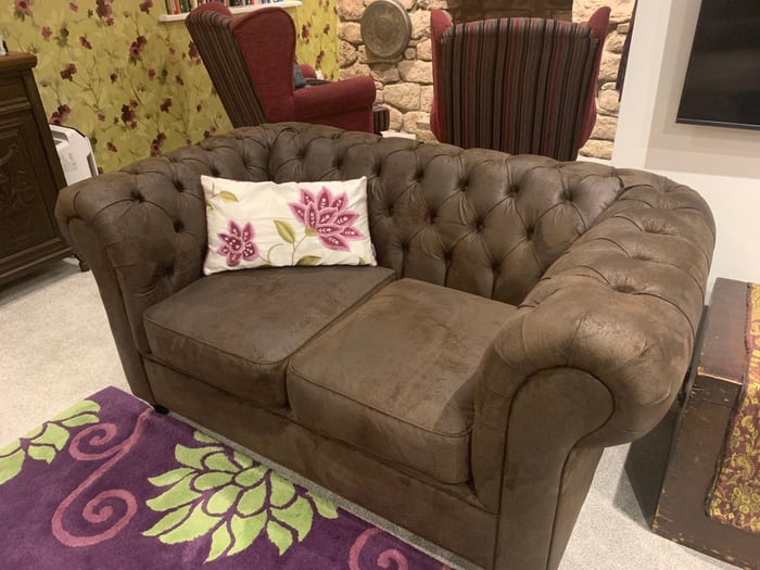 Chesterfield Sofa - Julia