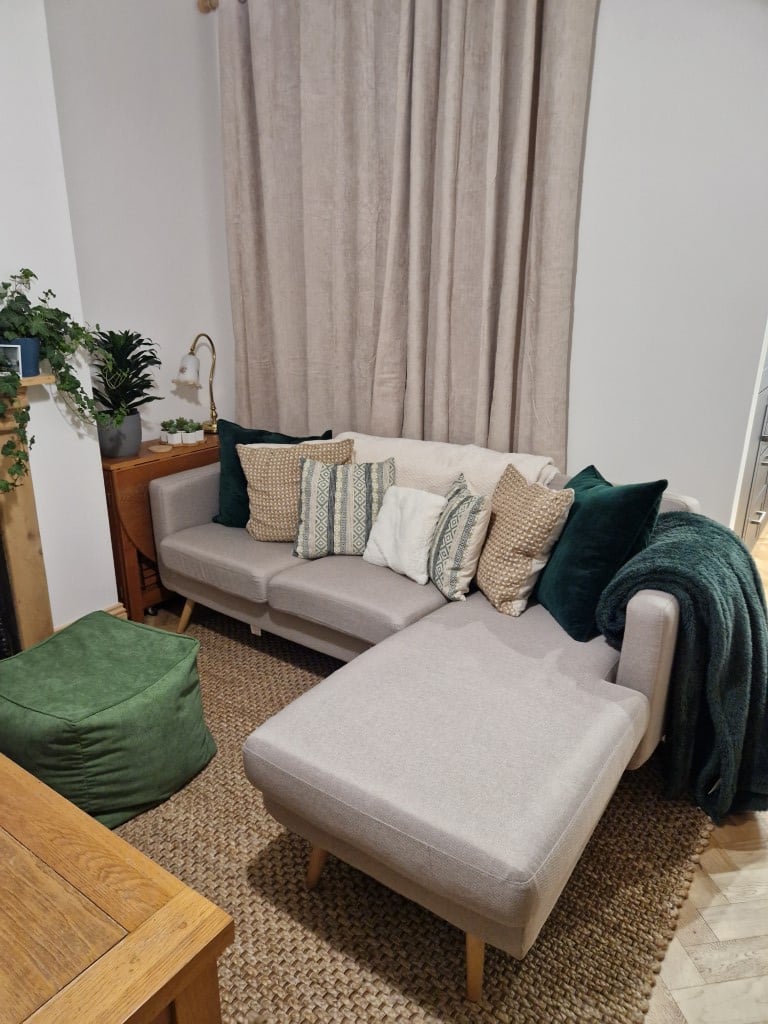 Brest Corner Sofa - Alessio