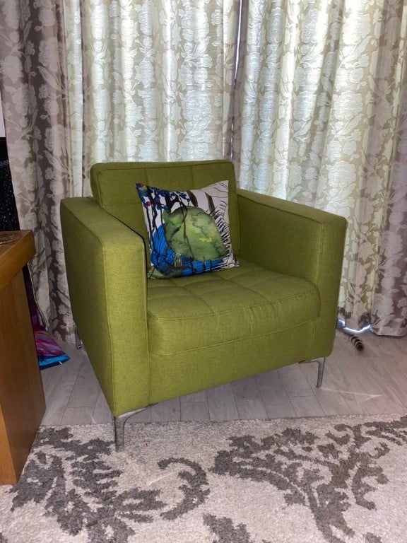 Finn Armchair - Belinda