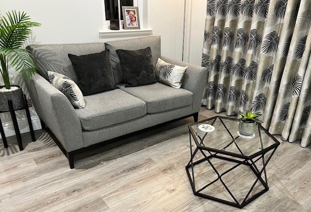 Malone Sofa - Jennifer