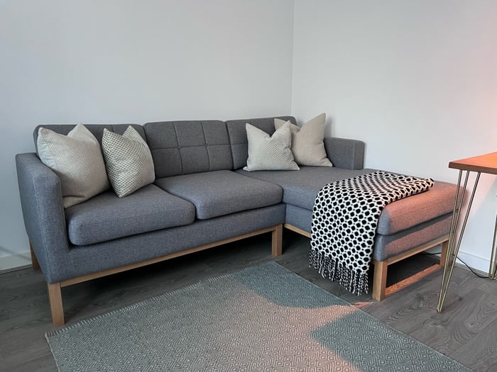 Normann Corner Sofa - Paul