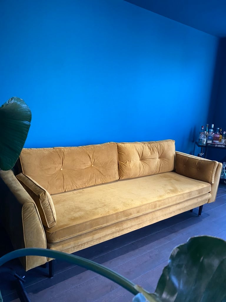 Amelia Sofa Bed - Eugene