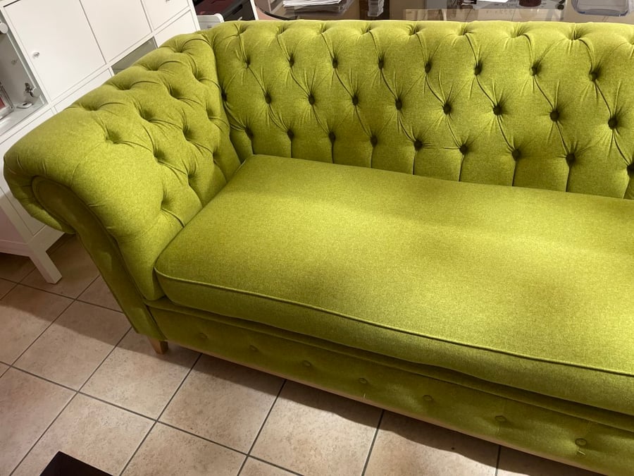Chesterfield Grand Sofa - Anna