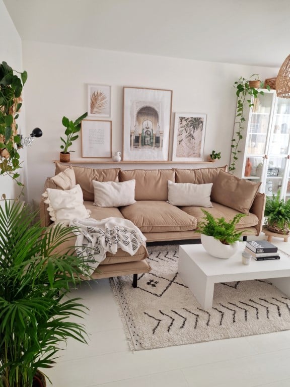 Nimbus Corner Sofa - @janiki.home