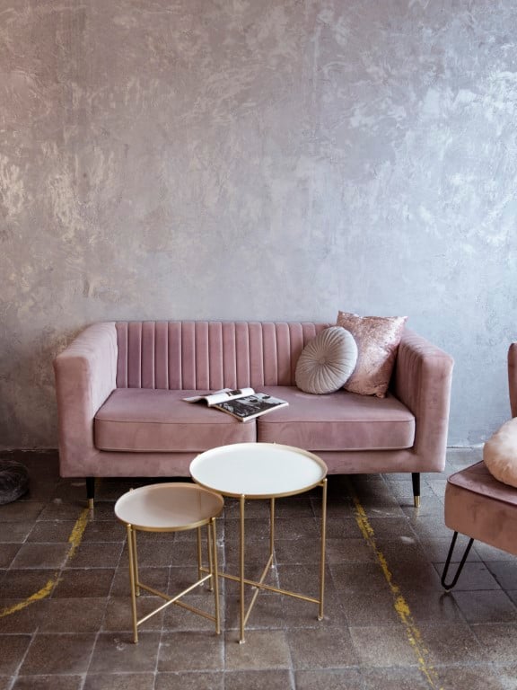 Sofa Slender - Fabryczna Studio