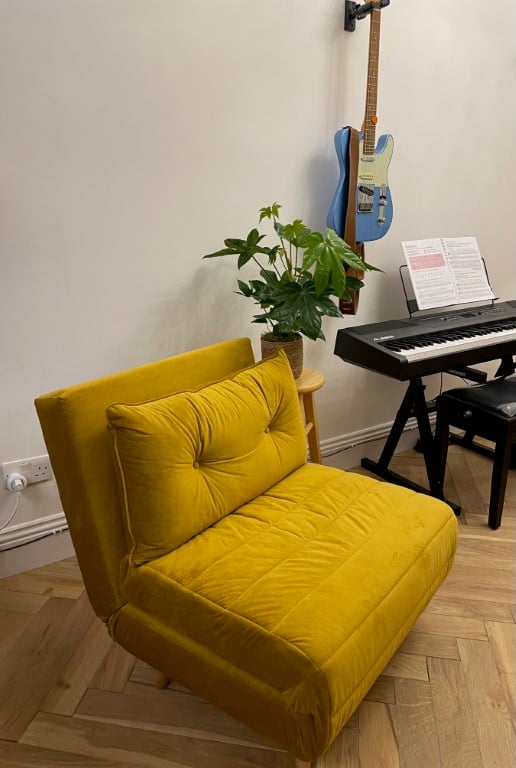 Flic Sofa Bed Chair - Susan