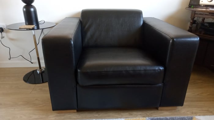 Gem Armchair - Christiaan