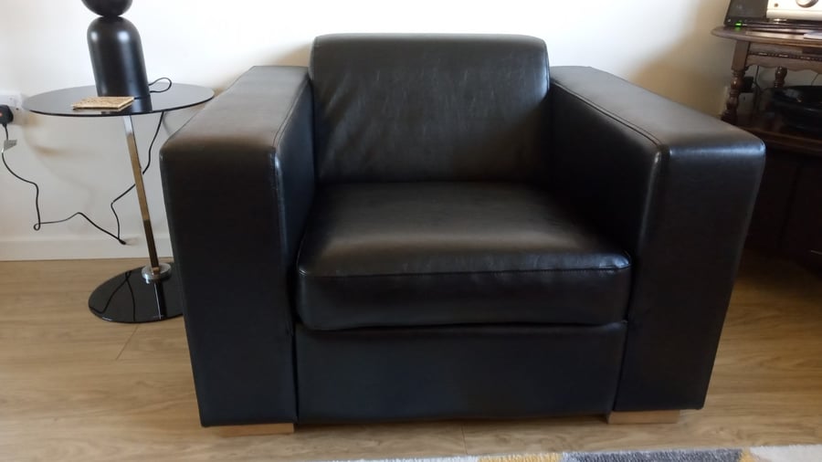 Gem Armchair - Christiaan