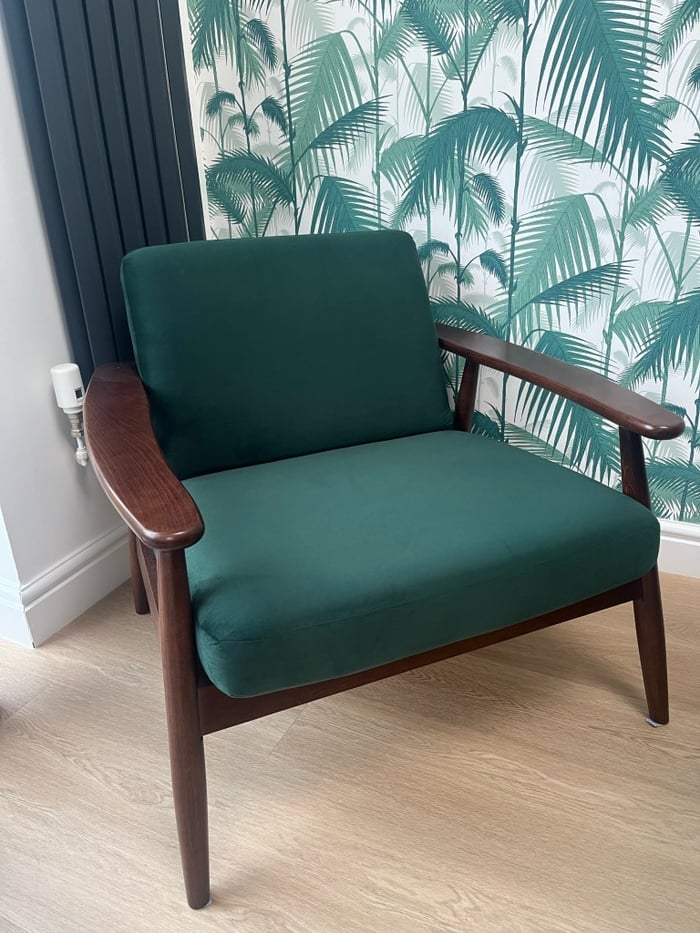 Demure Armchair - Penny