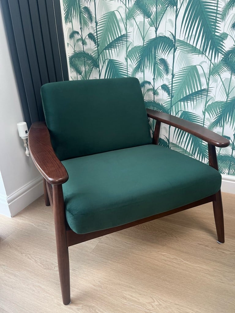Demure Armchair - Penny