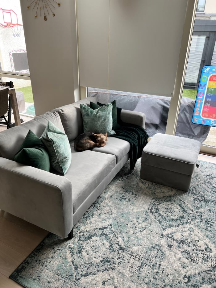 Lioni Sofa - Alexandra
