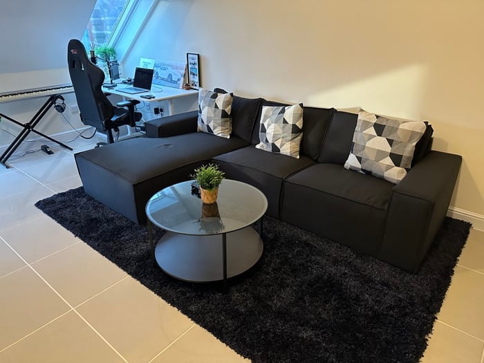 Ecksofa Charles - Luke