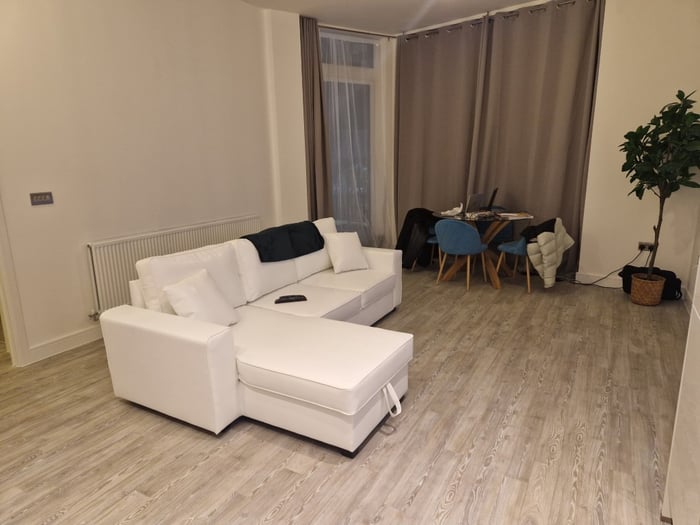 Ecksofa mit Schlaffunktion Maxim - Aneek