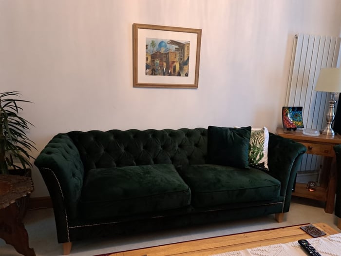 Karin Sofa - Kifah