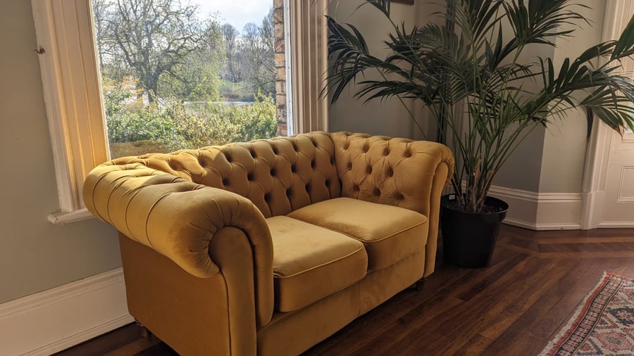 Chesterfield Sofa - Taneth
