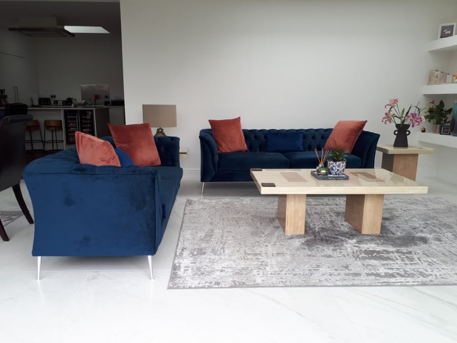 Chesterfield Modern Sofas - Paul