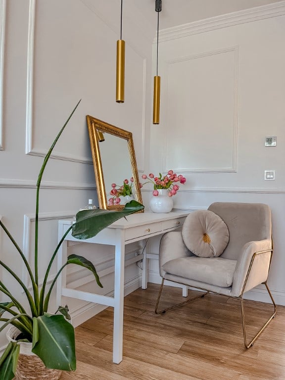 Foxe Armchair - @dreams_home__