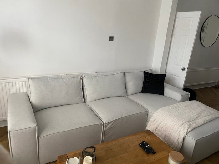 Ecksofa Charles - Jessica