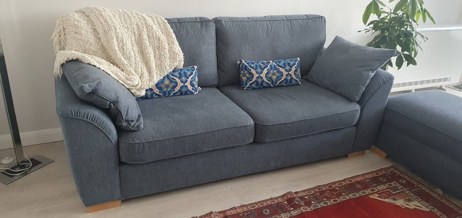 Rubens Sofa - Nazmi